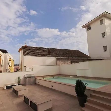 Alojamiento Los Naranjos Piscina Y Parking Gratuito Jaén Exterior foto