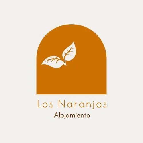 Alojamiento Los Naranjos Piscina Y Parking Gratuito