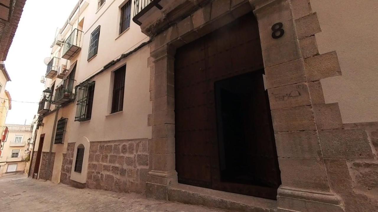 Naranjos Piscina Y Parking Gratuito Apartment Jaen